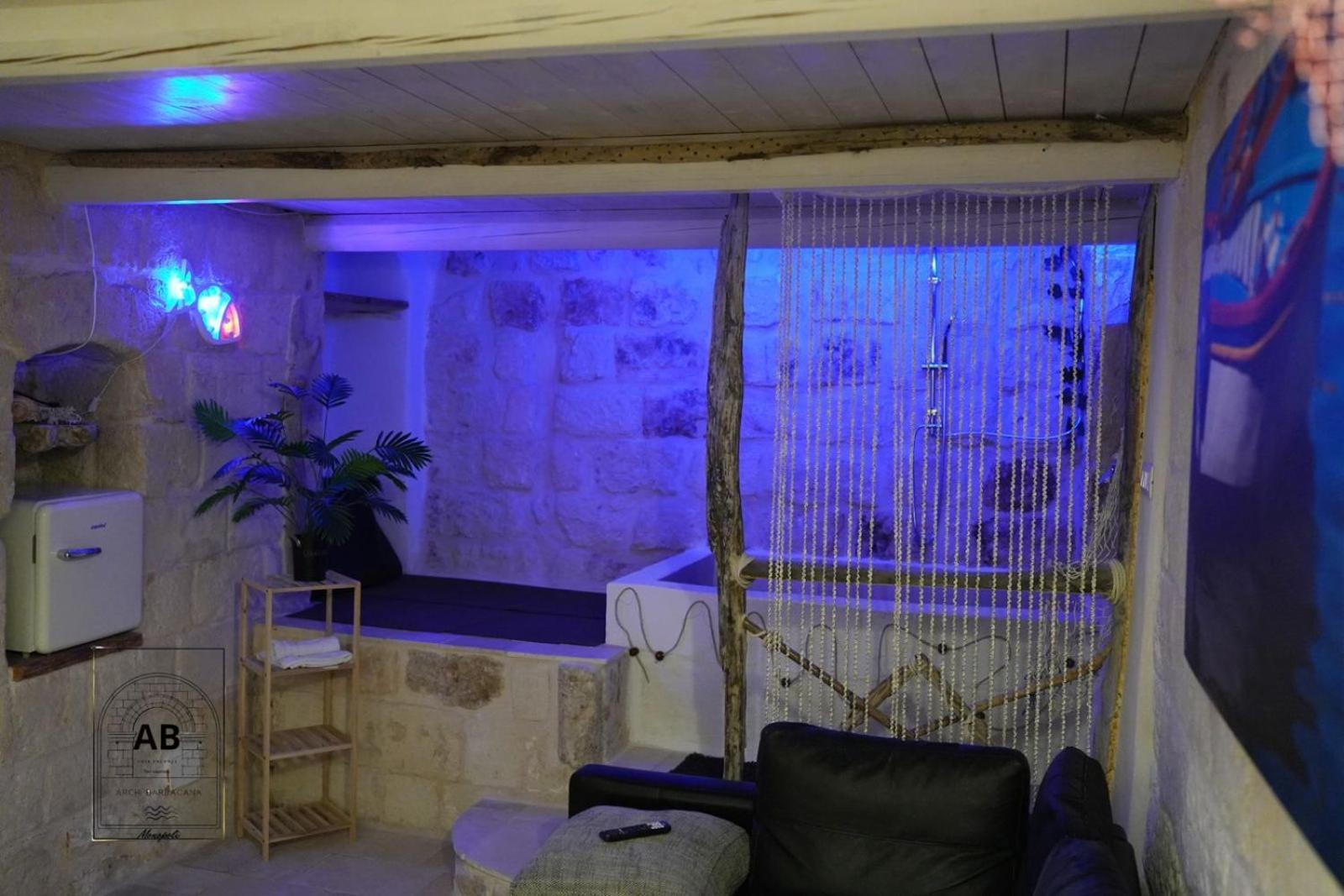 מונופולי Archi Barbacana מראה חיצוני תמונה