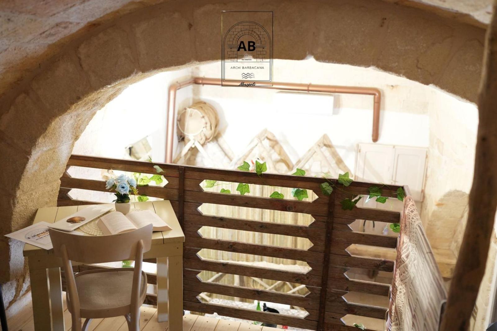 מונופולי Archi Barbacana מראה חיצוני תמונה