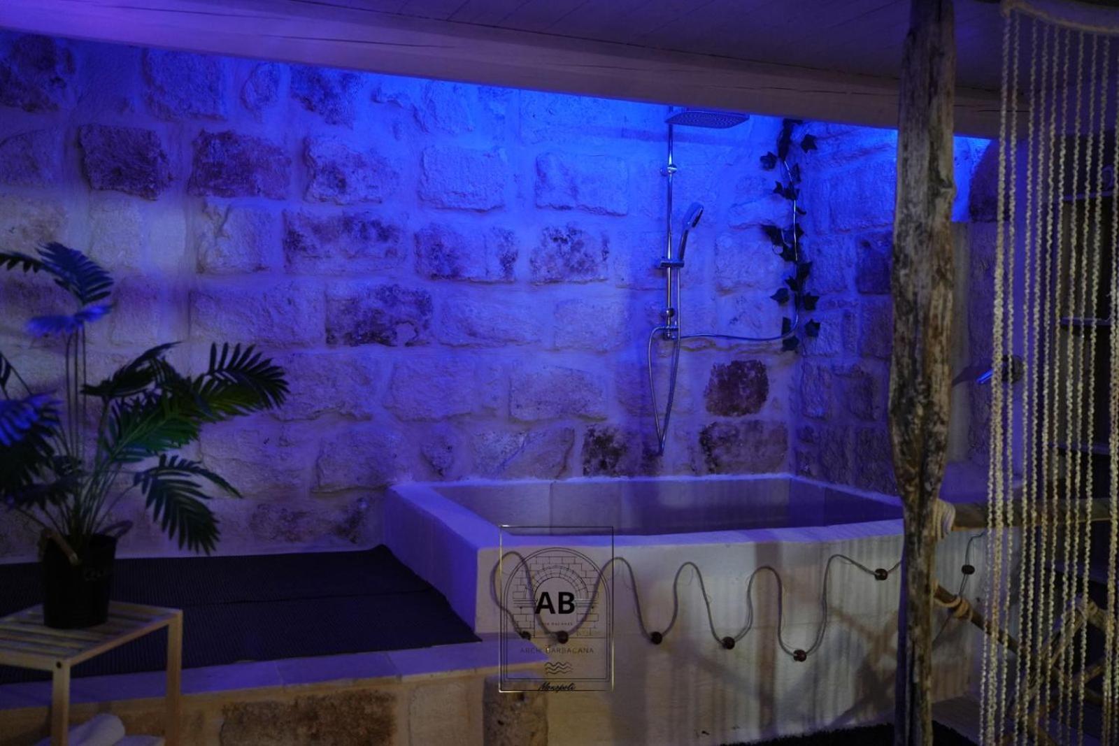 מונופולי Archi Barbacana מראה חיצוני תמונה