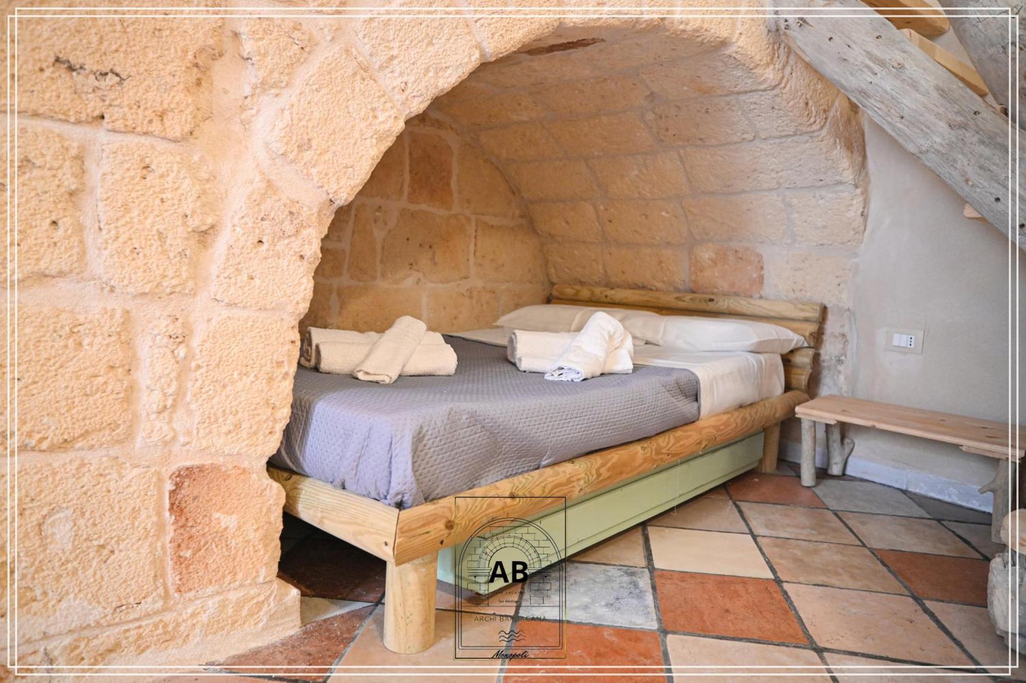 מונופולי Archi Barbacana מראה חיצוני תמונה