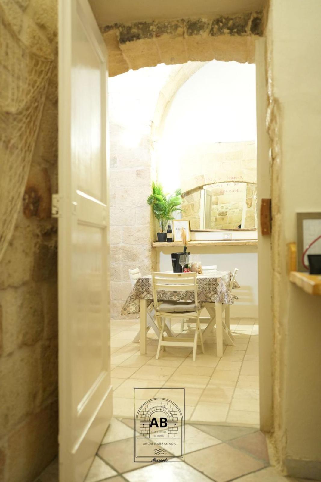 מונופולי Archi Barbacana מראה חיצוני תמונה