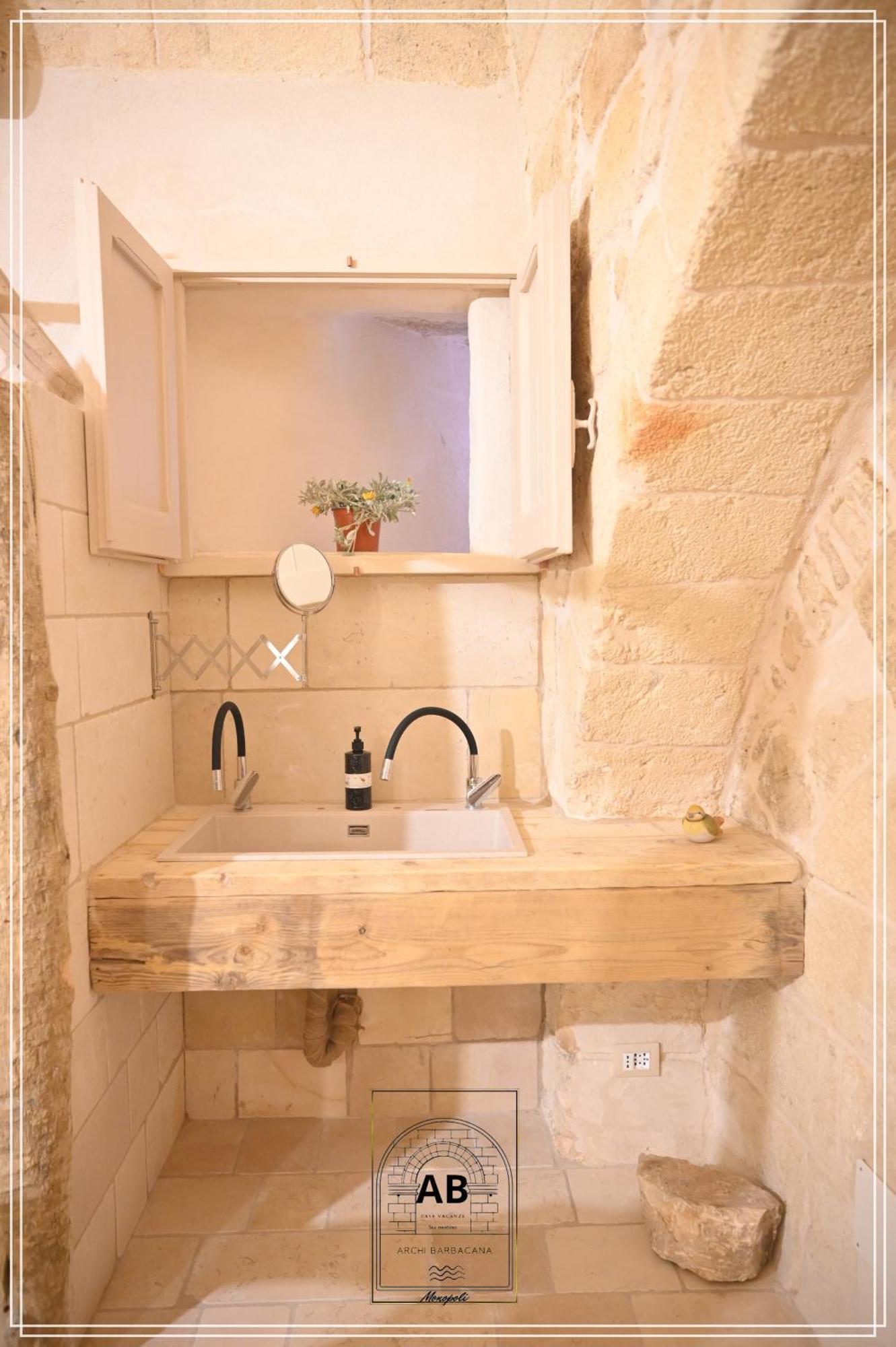 מונופולי Archi Barbacana מראה חיצוני תמונה