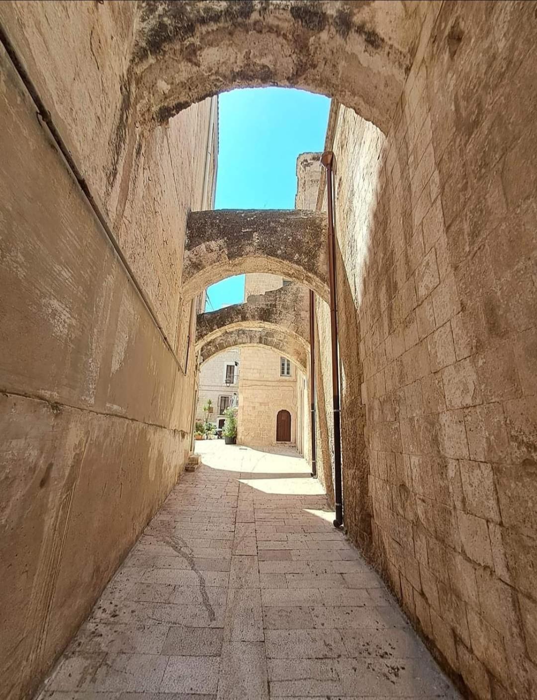 מונופולי Archi Barbacana מראה חיצוני תמונה